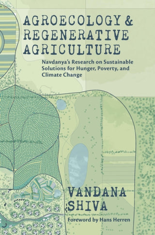 Cover image for 9780907791935 - Agroecology and Regenerative Agriculture