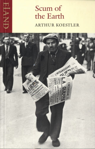 Cover image for 9780907871491 - Scum  of the Earth