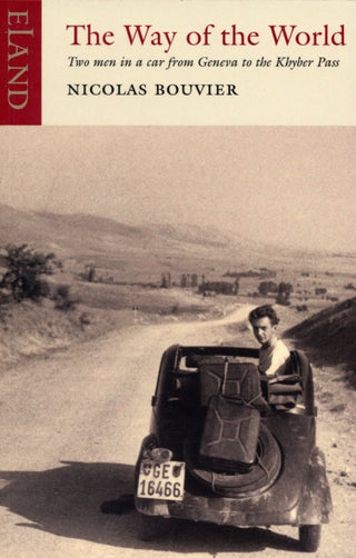 Supplemental image for 9780907871538 - The Way of the World