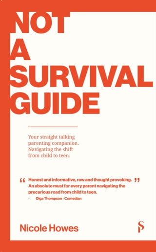 Supplemental image for 9780912106427 - Not a Survival Guide