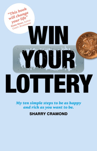 Cover image for 9780912106977 - Win Your Lottery