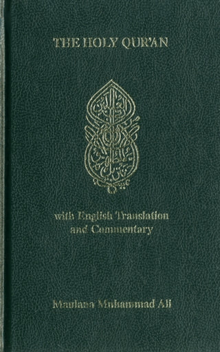 Cover image for 9780913321010 - Holy Quran