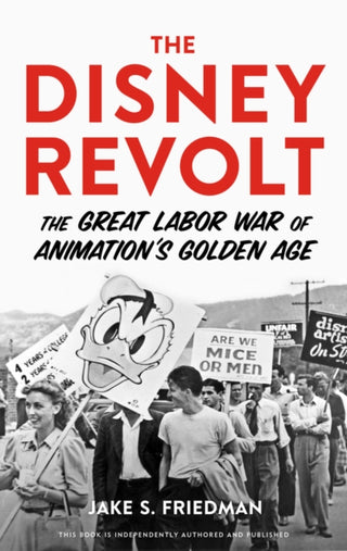 Supplemental image for 9780913705179 - The Disney Revolt