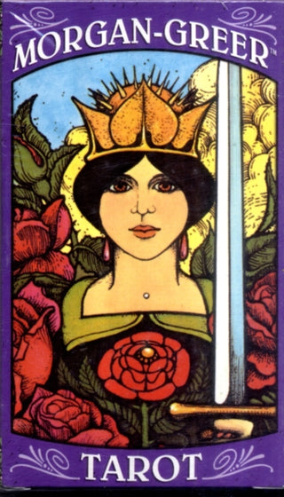 Supplemental image for 9780913866917 - Morgan-Greer Tarot Deck