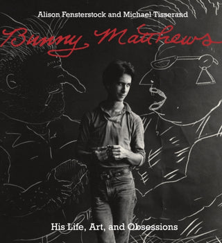 Cover image for 9780917860973 - Bunny Matthews