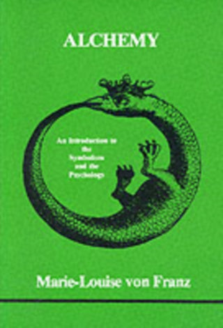Cover image for 9780919123045 - Alchemy