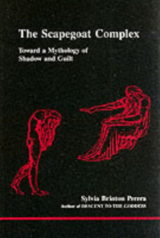 Cover image for 9780919123229 - The Scapegoat Complex