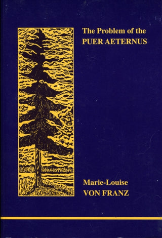 Cover image for 9780919123885 - The Problem of the Puer Aeternus