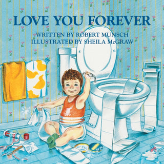 Cover image for 9780920668375 - Love You Forever