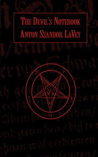 Cover image for 9780922915118 - Devil's Notebook