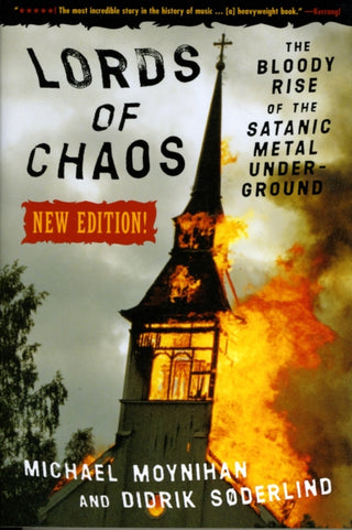 Supplemental image for 9780922915941 - Lords Of Chaos - 2nd Edition