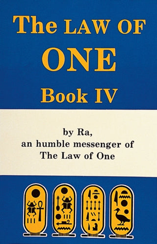 Cover image for 9780924608100 - The Ra Material Book Four