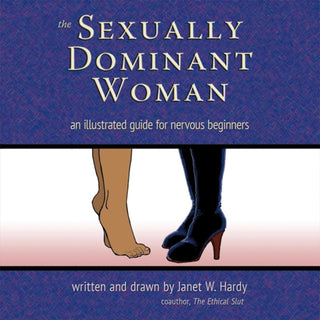 Cover image for 9780937609880 - The Sexually Dominant Woman
