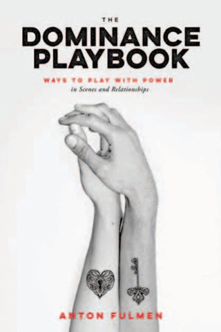 Supplemental image for 9780937609903 - The Dominance Playbook
