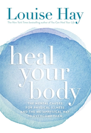 Supplemental image for 9780937611357 - Heal Your Body
