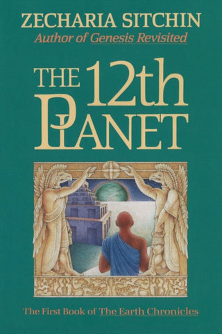 Cover image for 9780939680887 - The 12th Planet (Book I)
