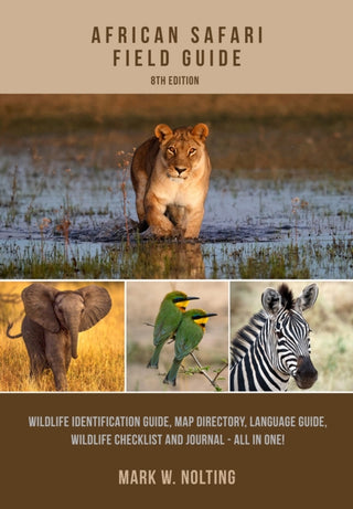 Cover image for 9780939895274 - African Safari Field Guide