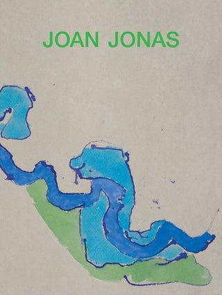 Cover image for 9780944521977 - Joan Jonas: Next Move in a Mirror World