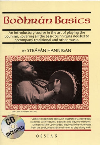 Supplemental image for 9780946005871 - Bodhran Basics