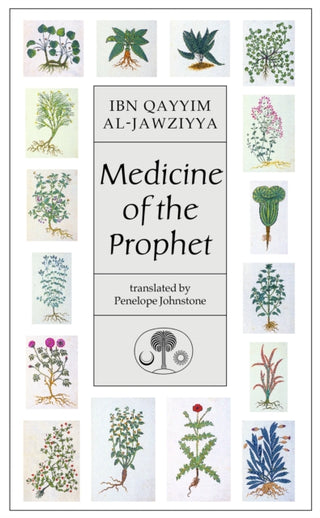 Cover image for 9780946621224 - Medicine of the Prophet