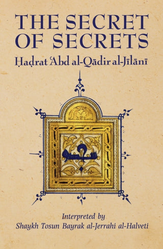Supplemental image for 9780946621293 - The Secret of Secrets