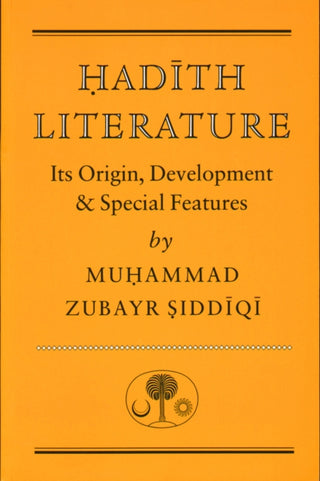 Cover image for 9780946621385 - Hadith Literature