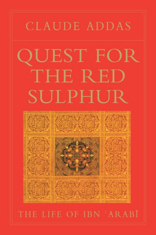 Cover image for 9780946621453 - Quest for the Red Sulphur