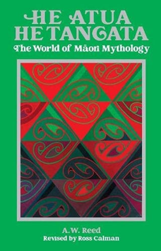 Cover image for 9780947506889 - He Atua, He Tangata