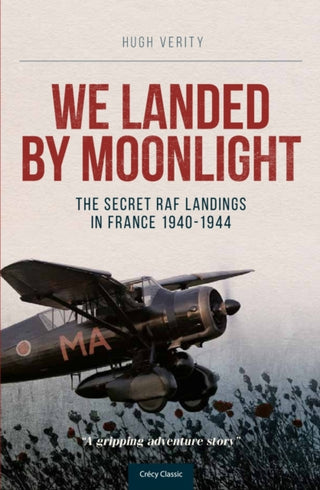 Cover image for 9780947554750 - We Landed By Moonlight