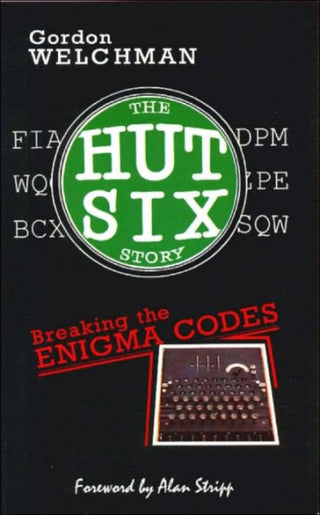 Supplemental image for 9780947712341 - The Hut Six Story
