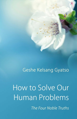 Cover image for 9780948006371 - How to Solve Our Human Problems