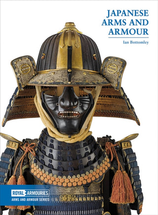 Cover image for 9780948092794 - Japanese Arms and Armour