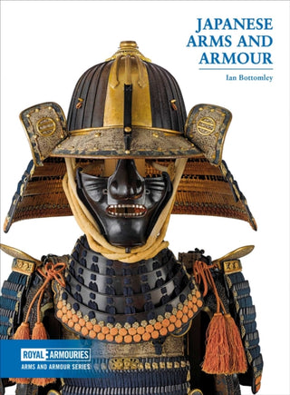 Cover image for 9780948092794 - Japanese Arms and Armour