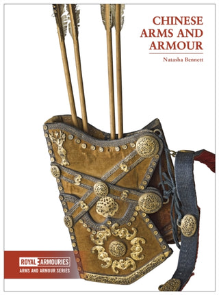 Cover image for 9780948092893 - Chinese Arms and Armour