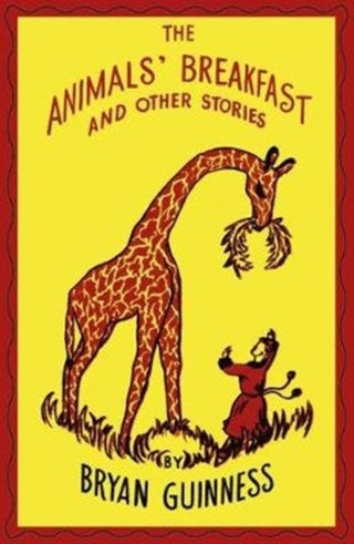 Cover image for 9780951266496 - The Animals' Breakfast