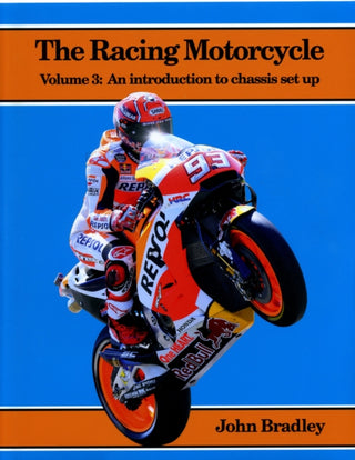 Cover image for 9780951292952 - The Racing Motorcycle