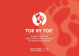 Cover image for 9780952256403 - Toe by Toe