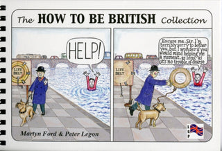 Cover image for 9780952287018 - The How to be British Collection