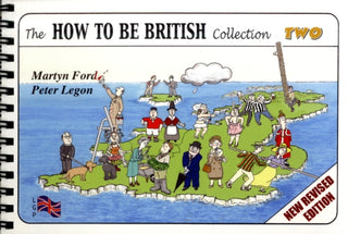 Cover image for 9780952287063 - The How to be British Collection Two