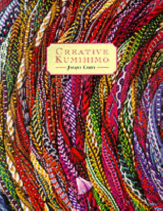 Cover image for 9780952322504 - Creative Kumihimo