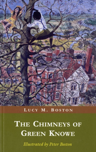 Supplemental image for 9780952323334 - The Chimneys of Green Knowe