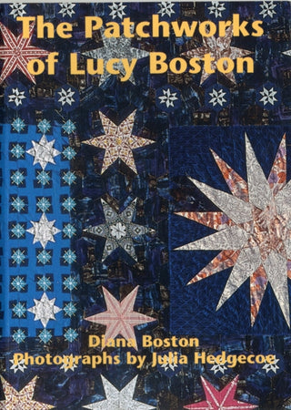 Cover image for 9780952323372 - The Patchworks of Lucy Boston