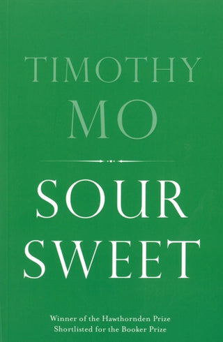 Cover image for 9780952419327 - Sour Sweet