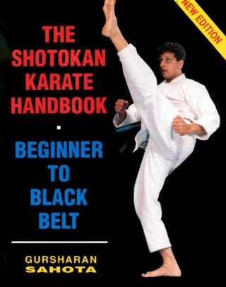 Supplemental image for 9780952463801 - Shotokan Karate Handbook