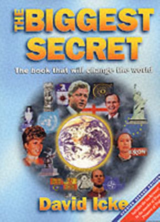 Cover image for 9780952614760 - The Biggest Secret