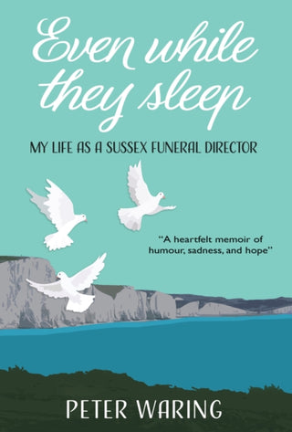 Cover image for 9780952619727 - Even While They Sleep