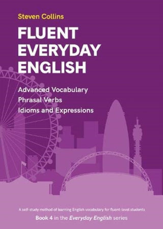 Supplemental image for 9780952835882 - Fluent Everyday English