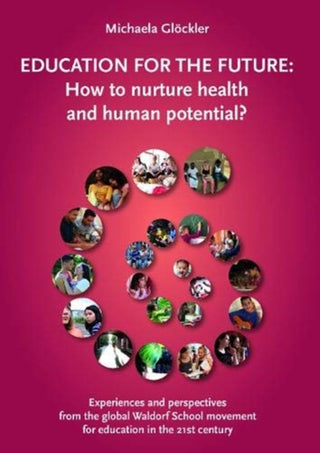 Cover image for 9780952836438 - Education for the Future