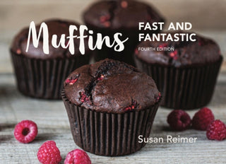 Supplemental image for 9780952885856 - Muffins: Fast and Fantastic
