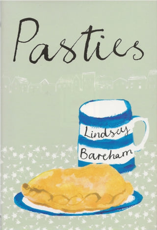 Cover image for 9780953215669 - Pasties